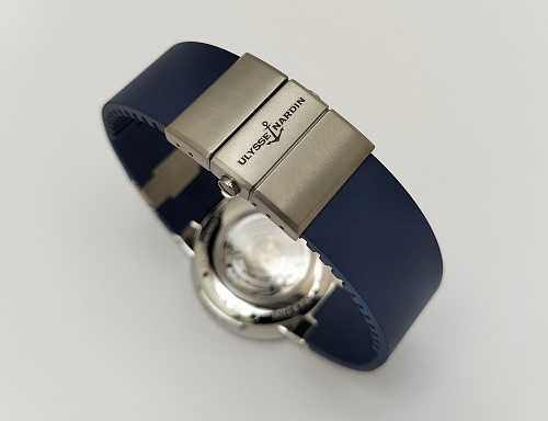 Ulysse Nardin Marine Chronometer 43mm 263-67-3/43