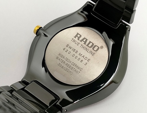 Rado True Thinline Leaf SE 40mm R27006912