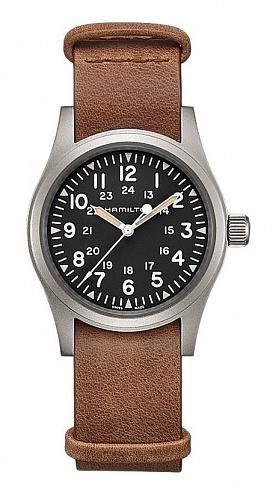 Hamilton Khaki Field Mechanical 38mm H69439531