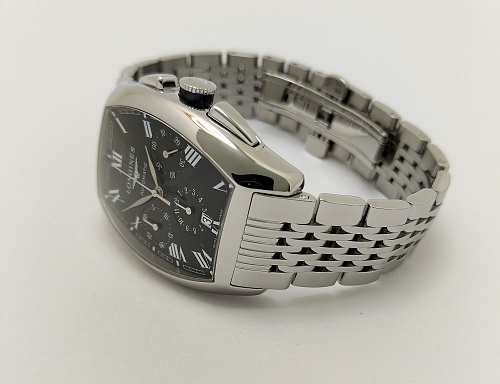 Longines Evidenza Automatic Chronograph Large L2.643.4.51.6