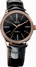 Rolex Cellini Time 50505 black