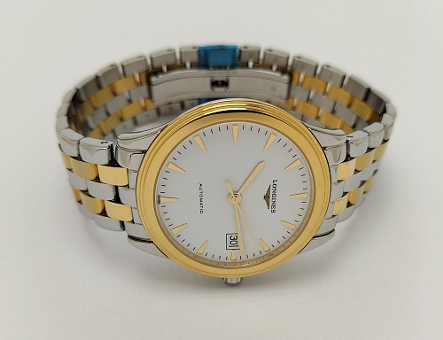 Longines Flagship Automatic 39mm L4.874.3.22.7