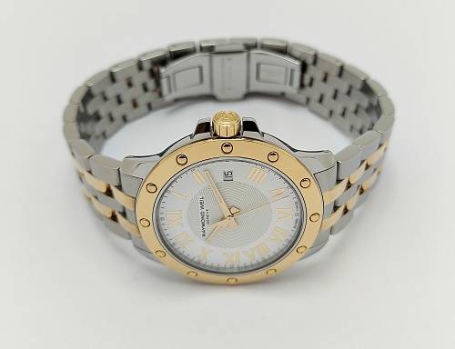 Raymond Weil Tango 39mm 5599-STP-00308