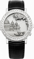 Piaget Altiplano 43 mm Double Indian Landscape G0A38586