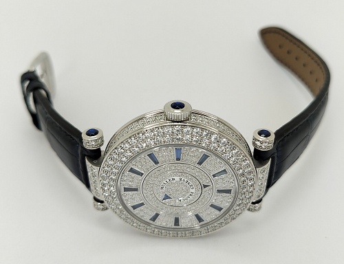Franck Muller Double Mystery 42 mm DM 42 D 2R CD WG