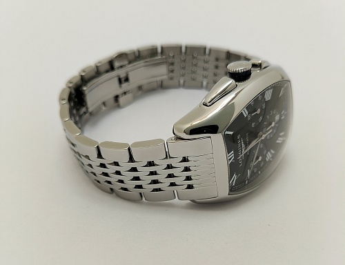 Longines Evidenza Automatic Chronograph Large L2.643.4.51.6