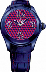 Corum Bubble Purple & red L082/03054