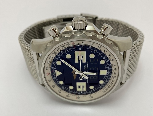 Breitling Chronospace 48mm A7836534/BA26