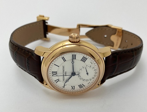 Frederique Constant Manufacture Classic Date 42mm  FC-710MC4H4