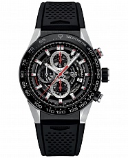 TAG Heuer Carrera Calibre Heuer 01 Chronograph 45mm CAR2A1Z.FT6044