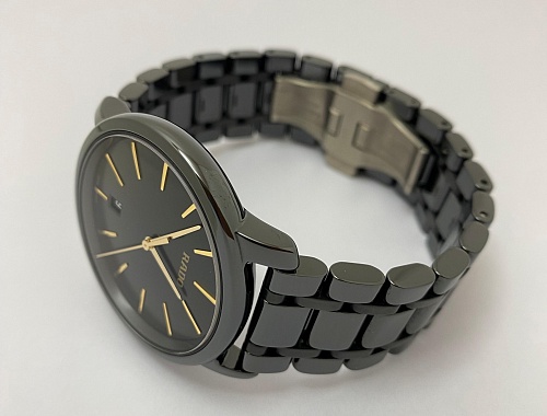 Rado Diamaster Ceramic Quartz 40mm R14066152