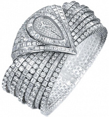 Harry Winston Jewels That Tell Time Duchesse 517/LQPP.D/01
