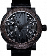 Romain Jerome Titanic-DNA STEAMPUNK BLACK RJ.T.AU.SP.002.01