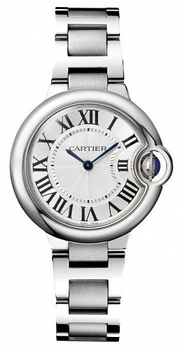 Cartier Ballon Bleu 33mm W6920084