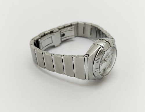 Omega Constellation Co-Axial Chronometer 27mm 123.10.27.20.55.001