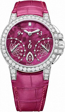 Harry Winston Ocean Collection Biretrograde OCEABI36WW053