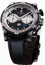 Louis Moinet Limited editions Legends Scott Dixon LM-33.10.50/51