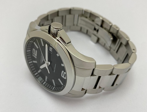 Longines Conquest Quartz 41mm L3.759.4.58.6