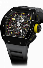 Richard Mille RM 011 Geneva Boutique 511.46BQ.91-1