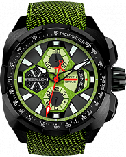 Rebellion Wraith Drive Green Drive Green