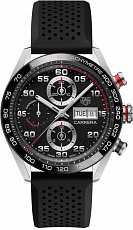 TAG Heuer Carrera Day-Date Automatic Chronograph 44mm CBN2A1AA.FT6228