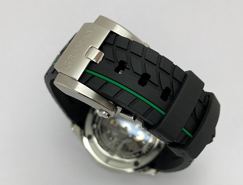 Graham Silverstone RS Skeleton Chronograph 2STAC2.B01A.K90F