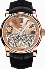 Roger Dubuis Hommage Double Flying Tourbillon RDDBHO0571
