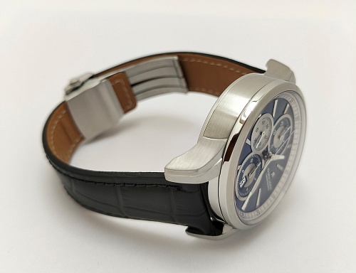 Maurice Lacroix Pontos Automatic Chronograph 43mm PT6188-SS001-430