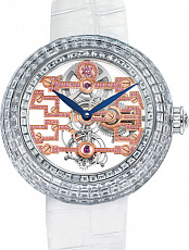 Jacob & Co. Watches High Jewelry Masterpieces BRILLIANT ART-DECO D-FLAWLESS BT545.30.BD.RP.A