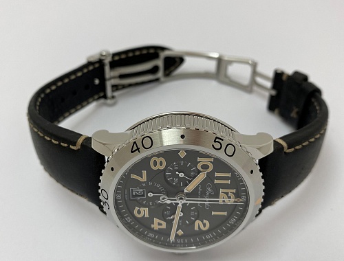 Breguet Type XXI Flyback Chronograph 42mm 3817ST/X23/ZU