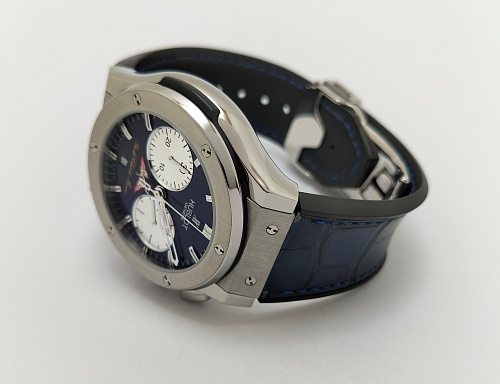 Hublot Classic Fusion Chronograph Yacht Club de Monaco LE 45mm 521.NX.5117.LR.YCM11