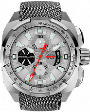 Rebellion Wraith Drive Silver Drive Silver