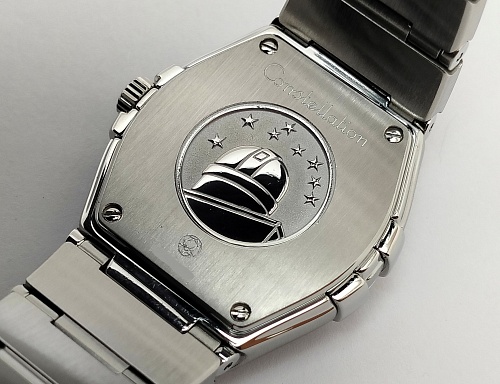 Omega Constellation 27mm 123.10.27.60.55.001