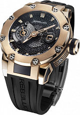 Rebellion Predator 3 Hands & Date Gold 3 Hands & Date Gold
