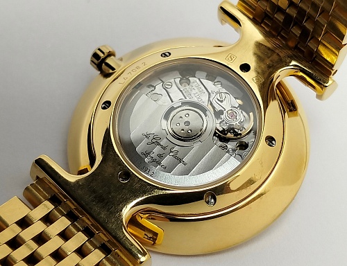Longines La Grande Classique Automatic 34mm L4.708.2.32.8