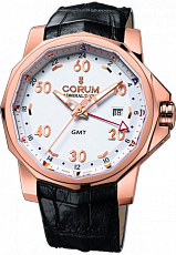 Corum Admiral`s Cup Challenger GMT 44 383.330.55/0081 AA12