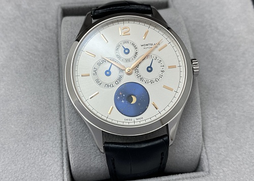 Montblanc Heritage Chronometrie Vasco da Gama LE 40mm 112536