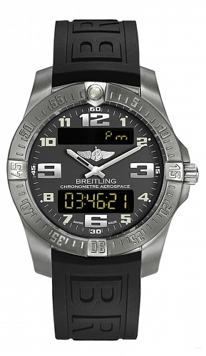 Breitling Aerospace Evo Titanium 43mm E7936310
