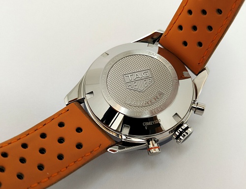 TAG Heuer Carrera Automatic Chronograph 41mm CBM2112.FC6455