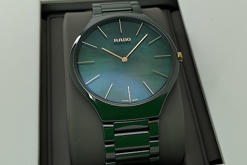 Rado True Thinline Leaf SE 40mm R27006912