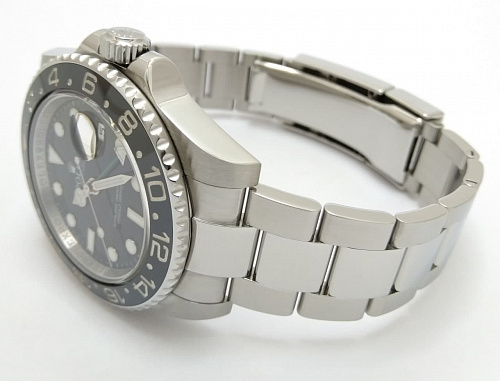 Rolex GMT MASTER II 116710LN