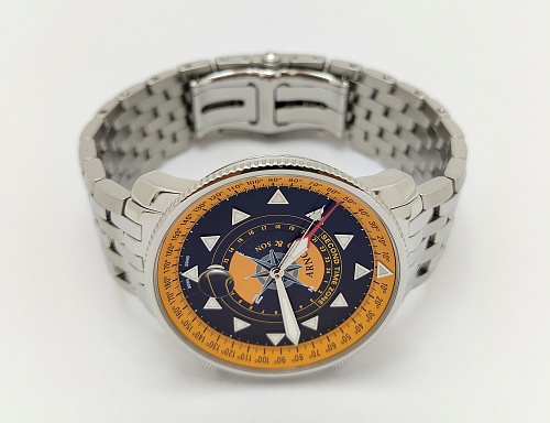 Arnold & Son Scout Navigators 44,5mm 1AZBS.Y01A.K17B