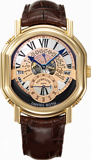 Daniel Roth Masters Tourbillon Perpetual Calendar Retrograde Date 199.Y.40.720.CB.BD