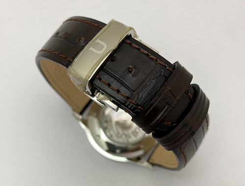 Union Glashutte Noramis Power Reserve Automatic 40mm D005.424.16.037.01