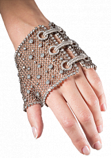 Jacob & Co. Jewelry Fine Jewelry Diamond Mesh Glove 91327393