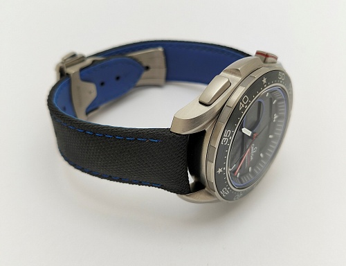 Omega Speedmaster Skywalker X-33 Regatta Chronograph ETNZ Limited Edition Titanium 45mm 318.92.45.79.01.001