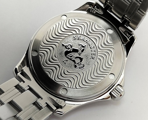 Omega Seamaster 120m Automatic Chronometer 36mm 2501.31.00