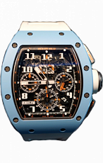 Richard Mille RM 011 Blue Ceramic MON-00425