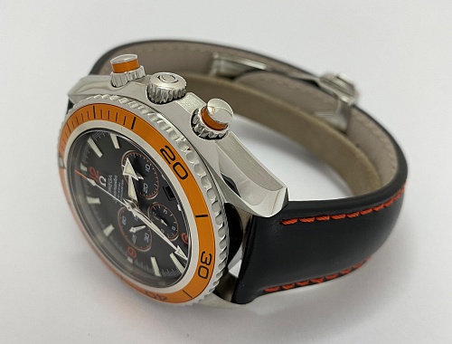 Omega Seamaster Planet Ocean 600m Co-Axial Chronometer 45,5mm
