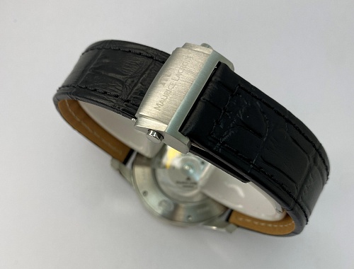 Maurice Lacroix Pontos Day Date Automatic 40mm PT6158-SS001-23E